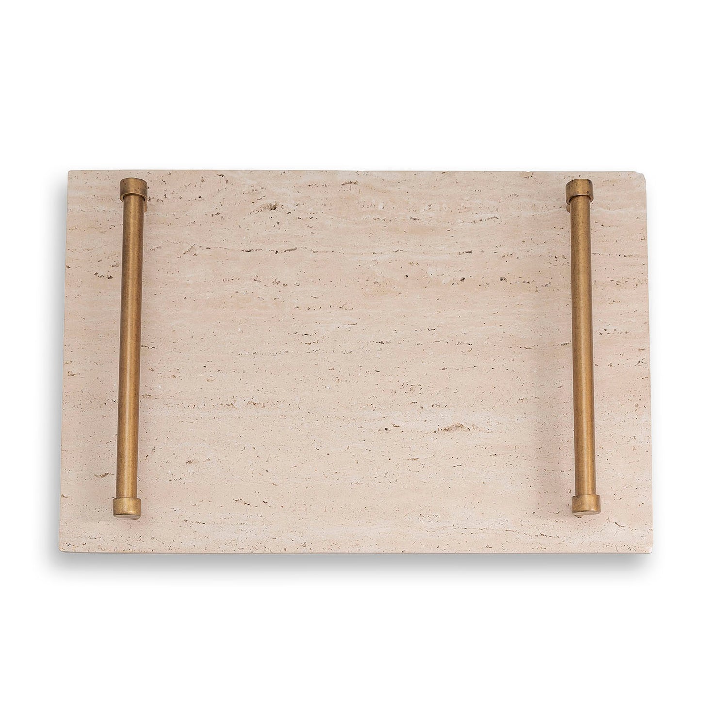 Tivoli Brass / Natural Tray