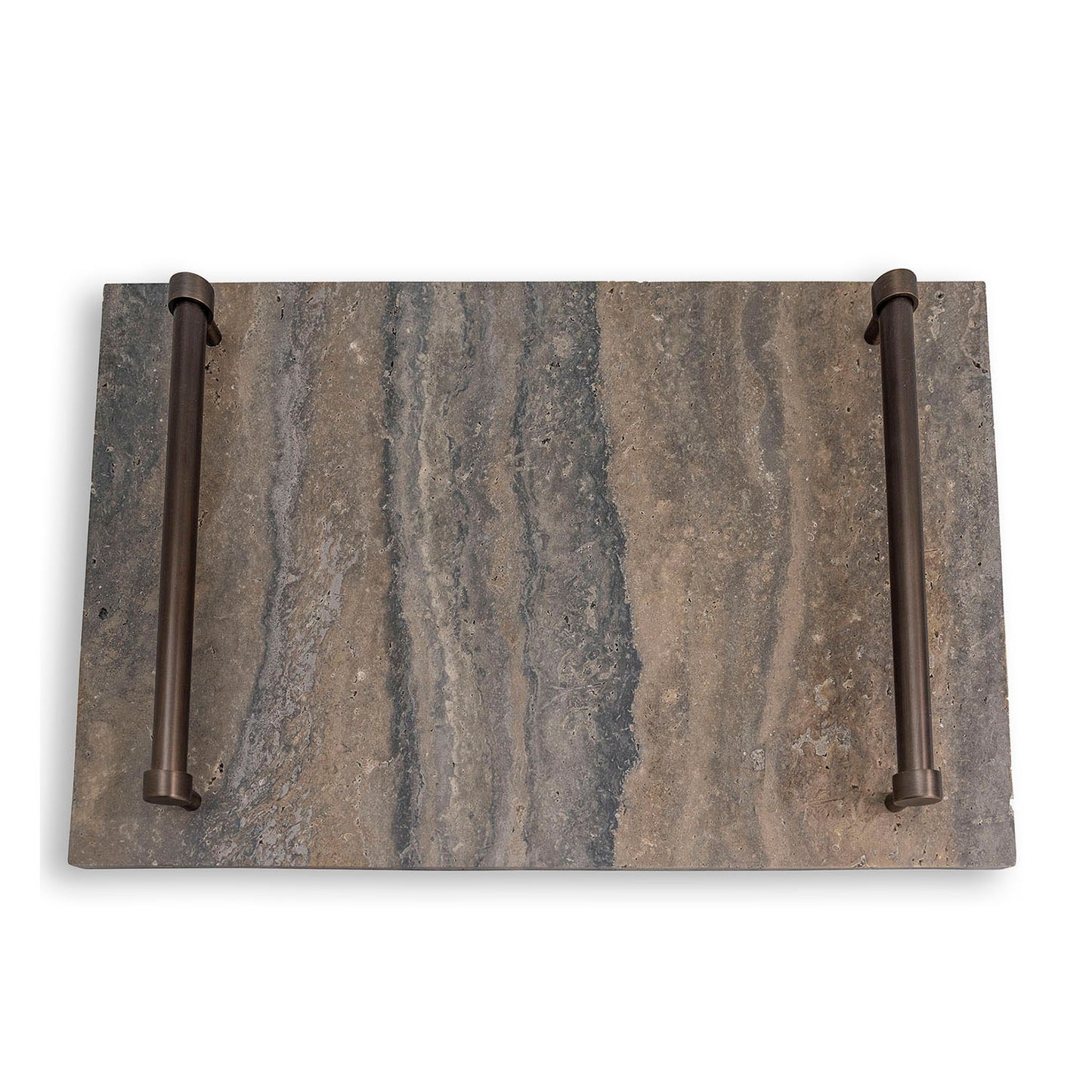 Tivoli Bronze / Gray Tray