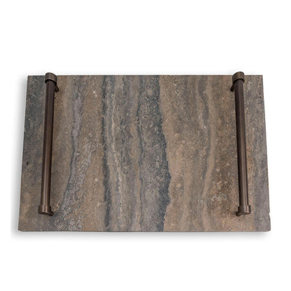 Tivoli Bronze / Gray Tray