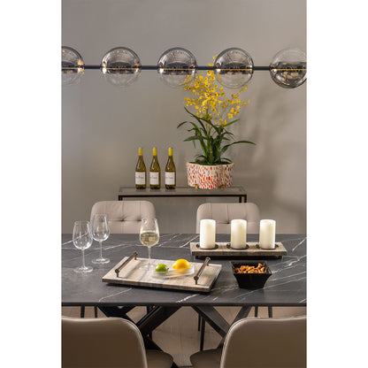 Tivoli Bronze / Gray Tray