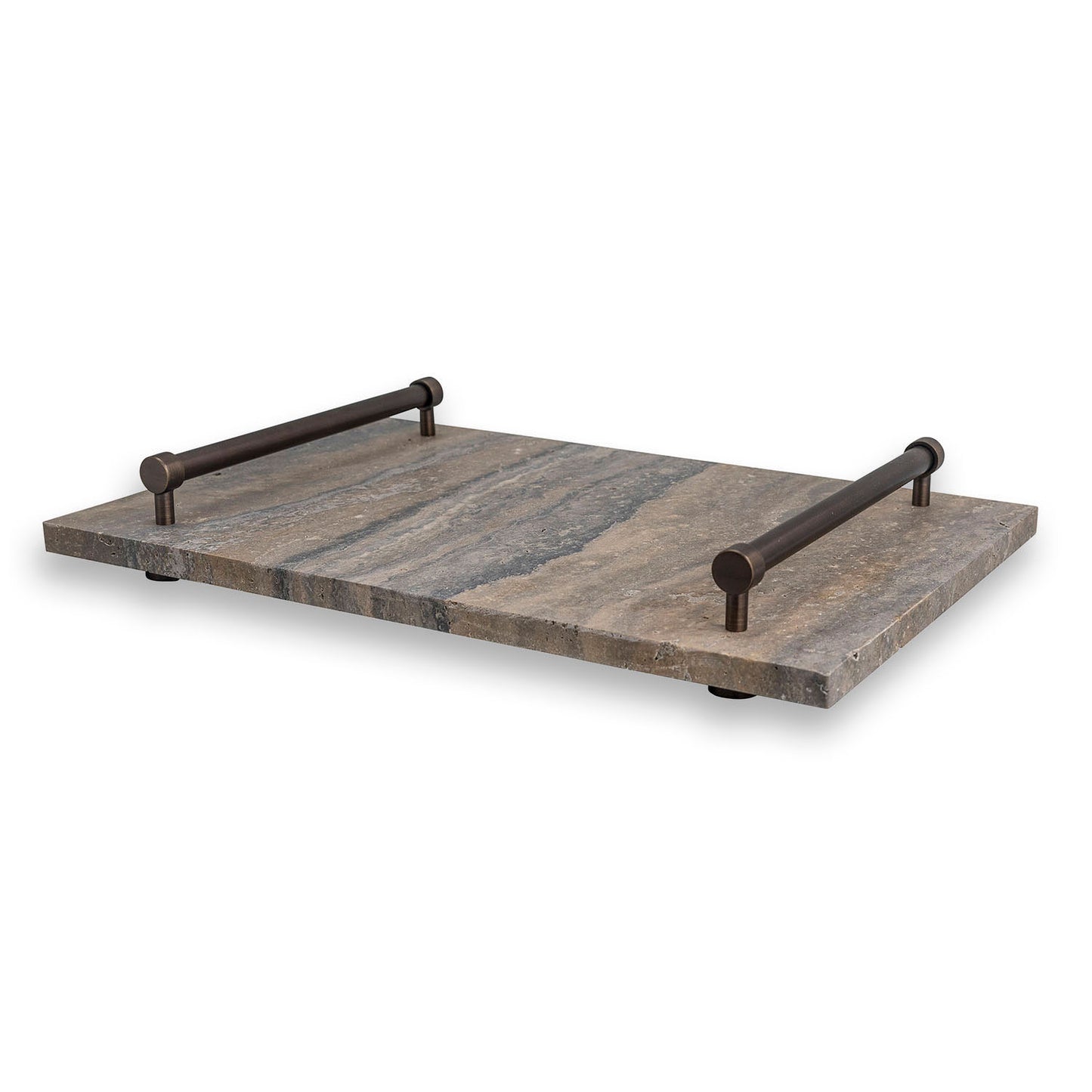 Tivoli Bronze / Gray Tray