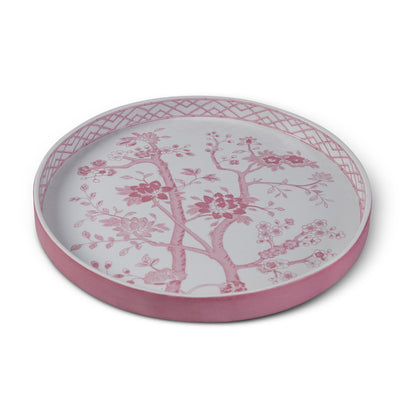 Jardin Blush Tray