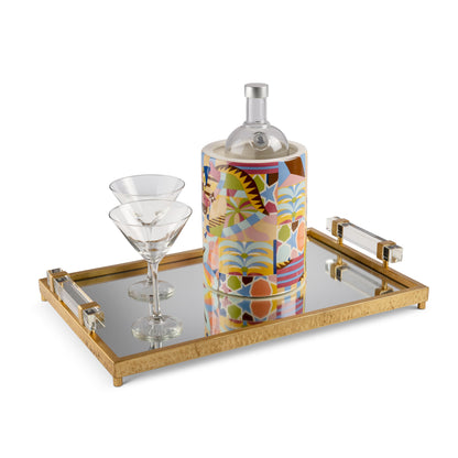 Artemis Crystal Tray