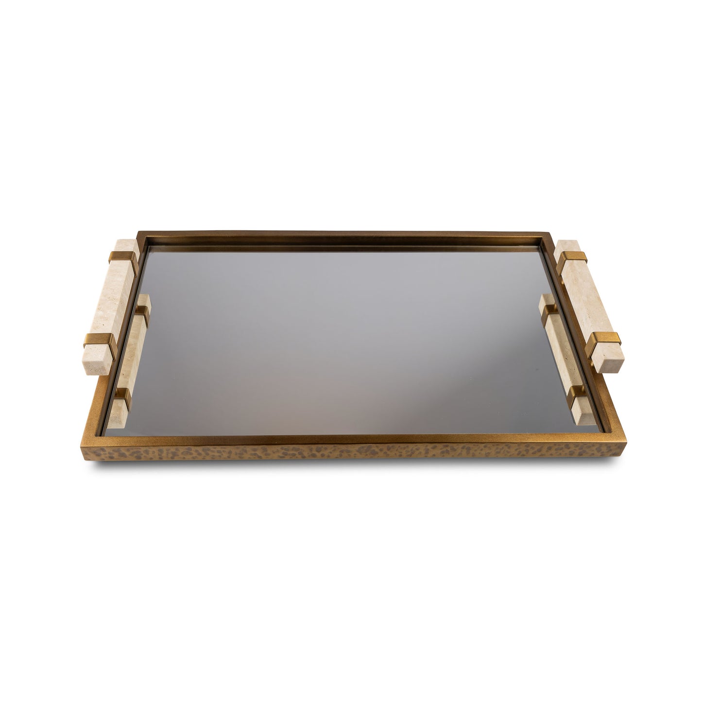 Artemis Travertine Tray