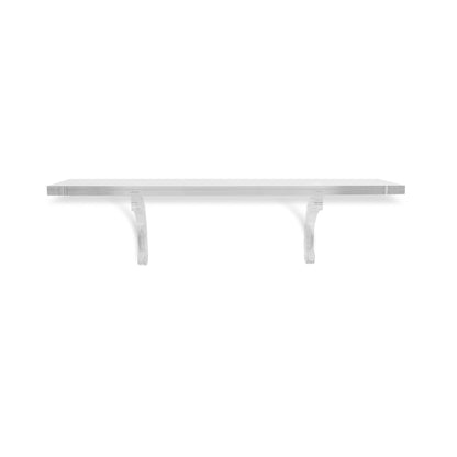 Glencoe Large Lucite Shelf