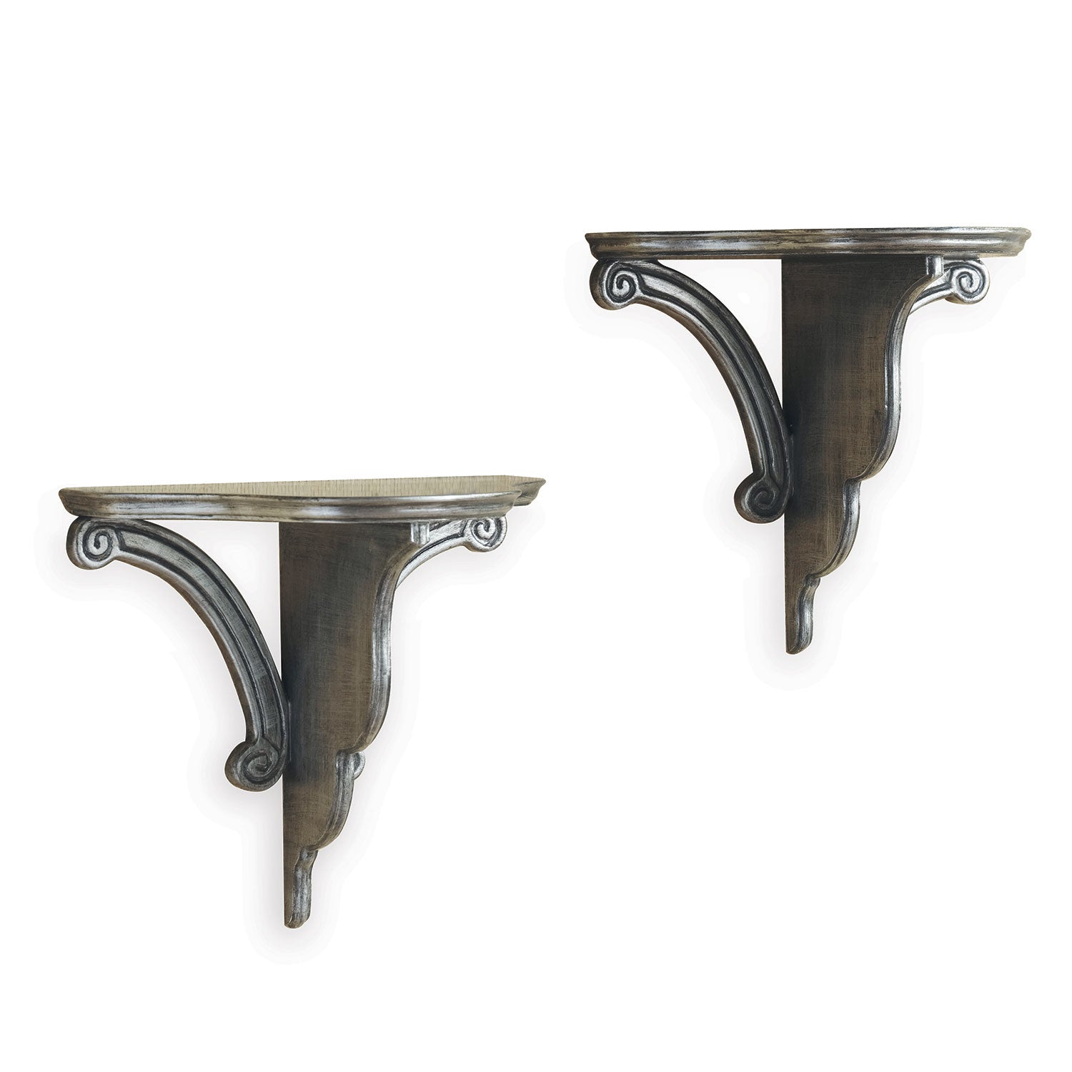 Howards End Silver Shelf