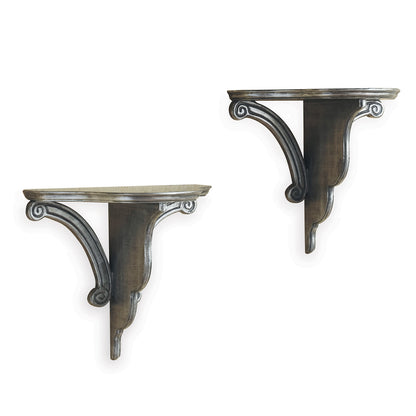 Howards End Silver Shelf