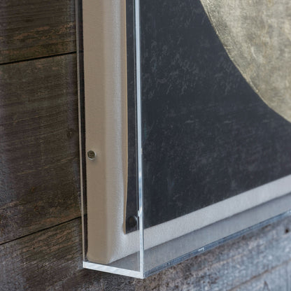 Gold Moon (set of 4)