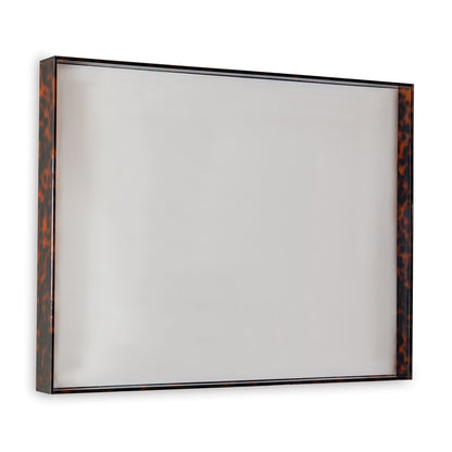 Tortoise Shadow Box Kit 26" X 20" X 2.5"