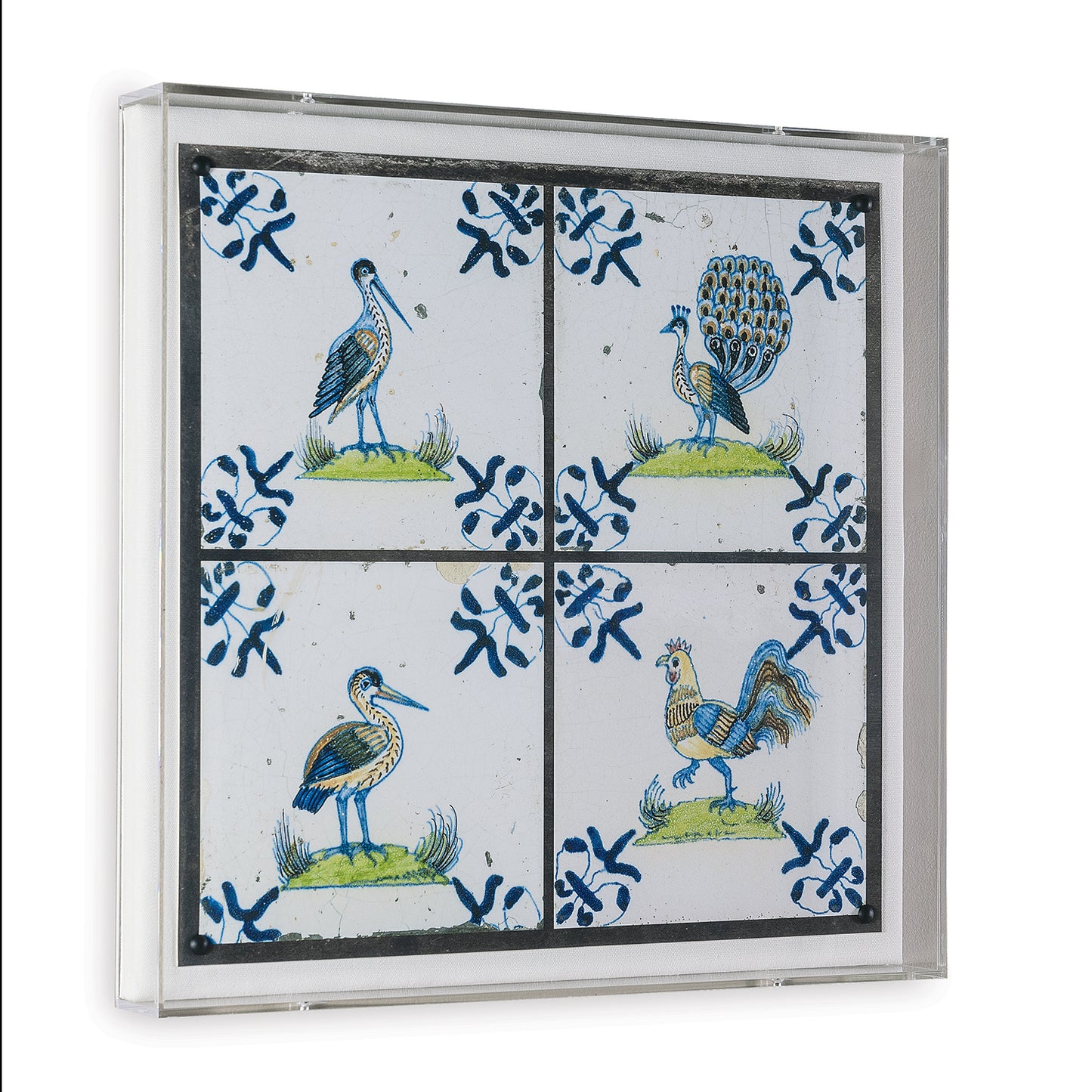 Aviary Tile I