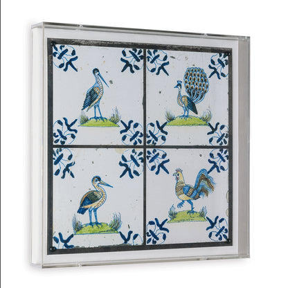 Aviary Tile I