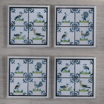 Aviary Tile I