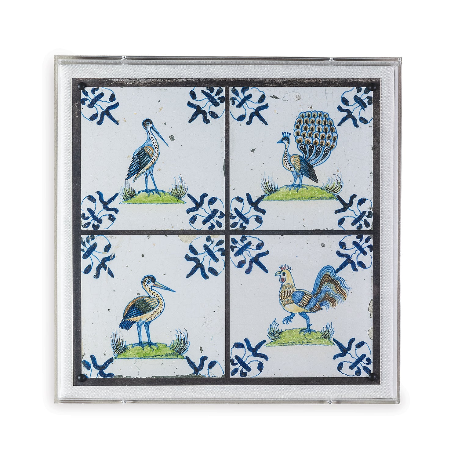 Aviary Tile I