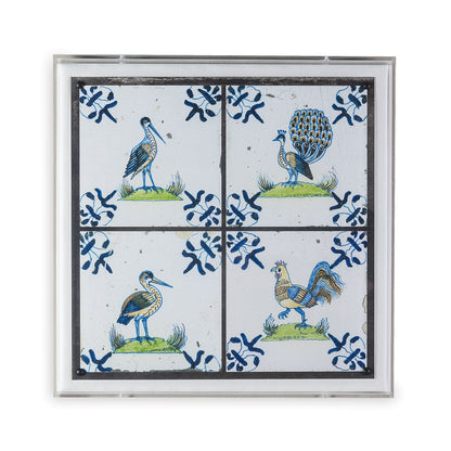 Aviary Tile I