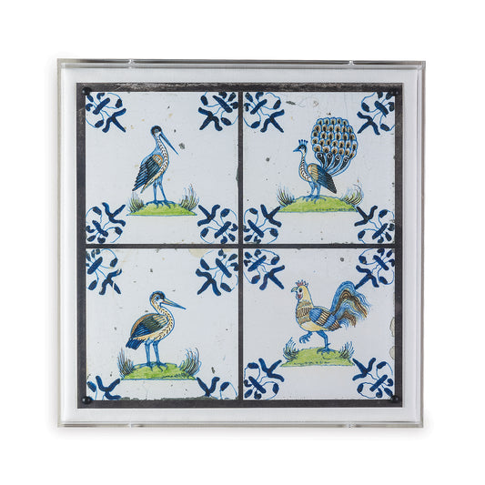 Aviary Tile I