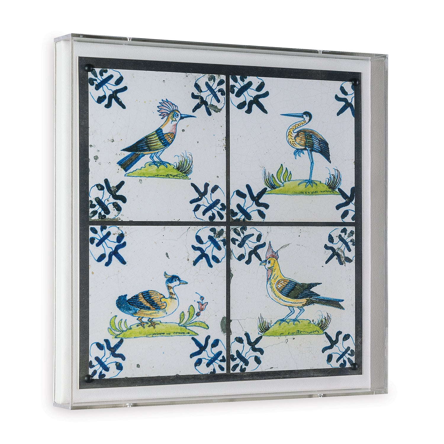 Aviary Tile II