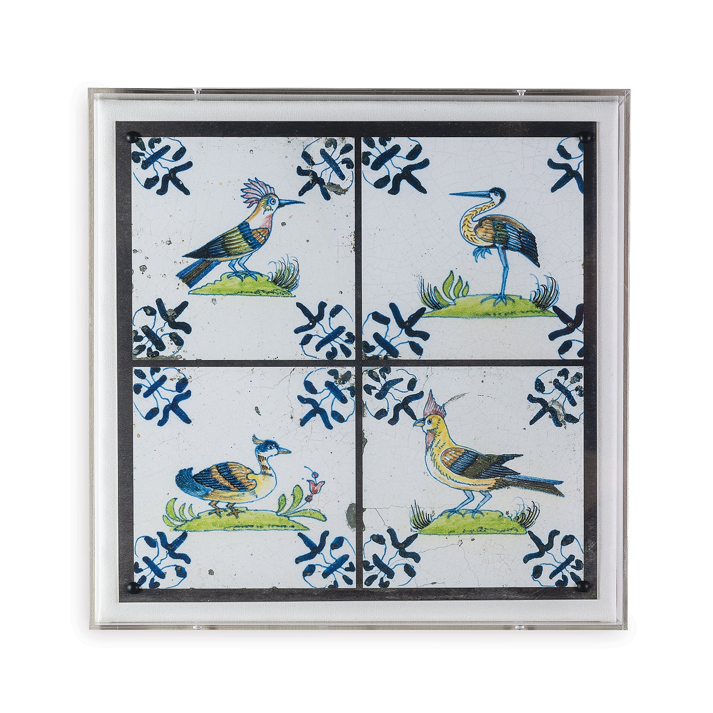 Aviary Tile II