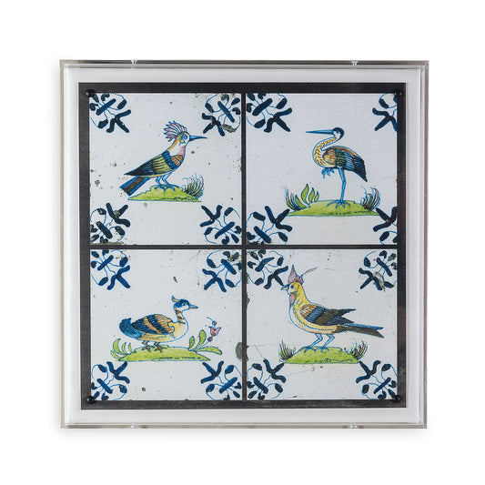Aviary Tile II
