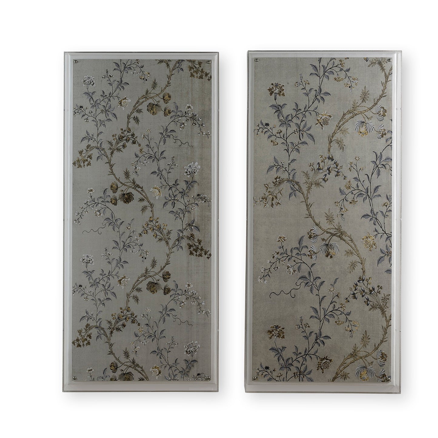 Chinoiserie Floral I