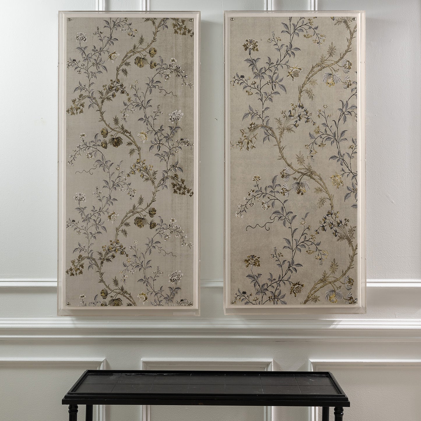 Chinoiserie Floral II