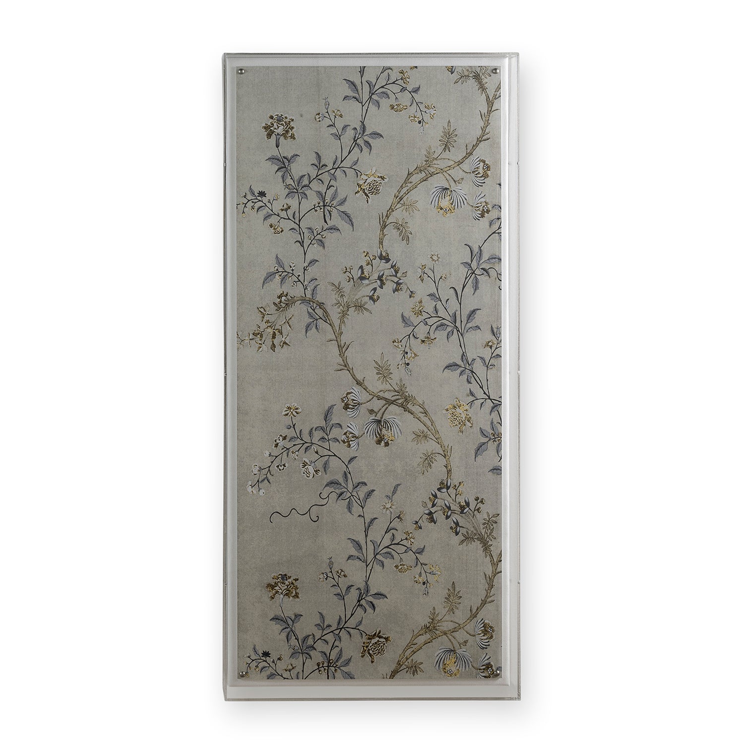 Chinoiserie Floral II
