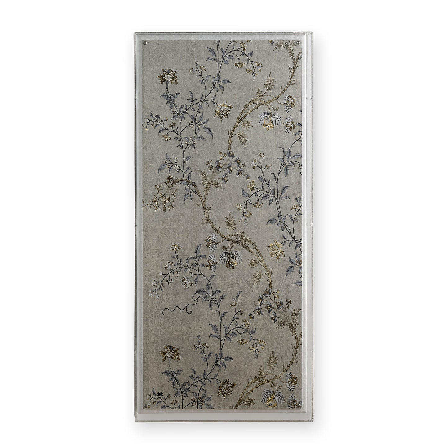 Chinoiserie Floral II