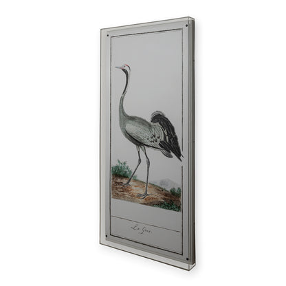 Buffon Heron II Panel