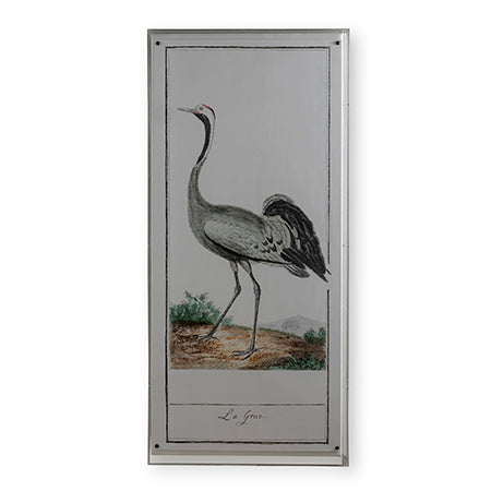 Buffon Heron II Panel