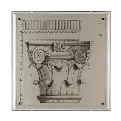 Corinthian Detail I