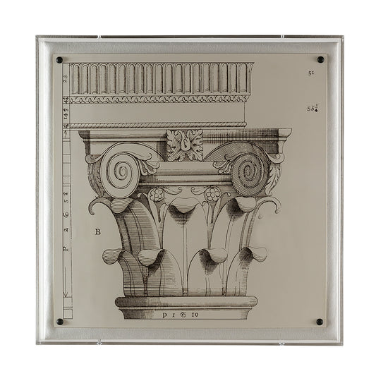 Corinthian Detail I