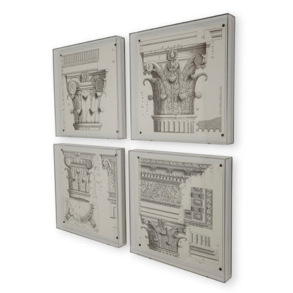 Corinthian Detail III