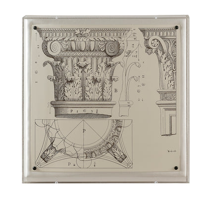 Corinthian Detail III