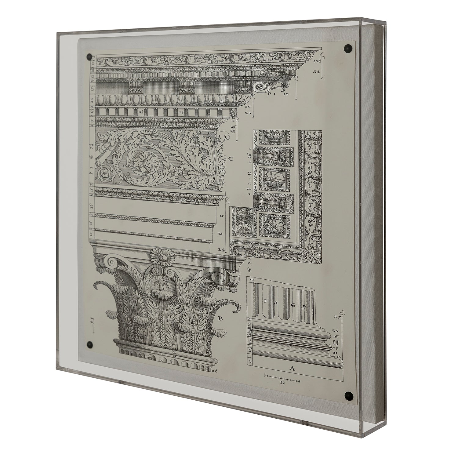 Corinthian Detail IV