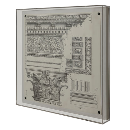 Corinthian Detail IV