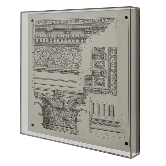 Corinthian Detail IV