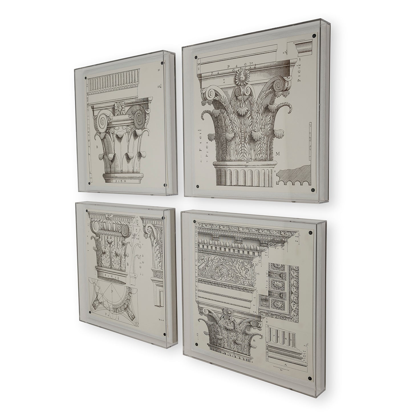 Corinthian Detail IV