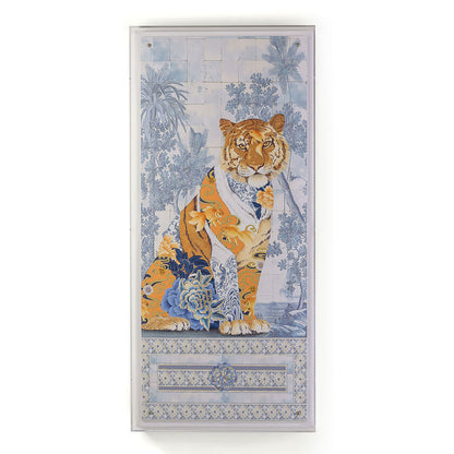 Tiger Left Panel
