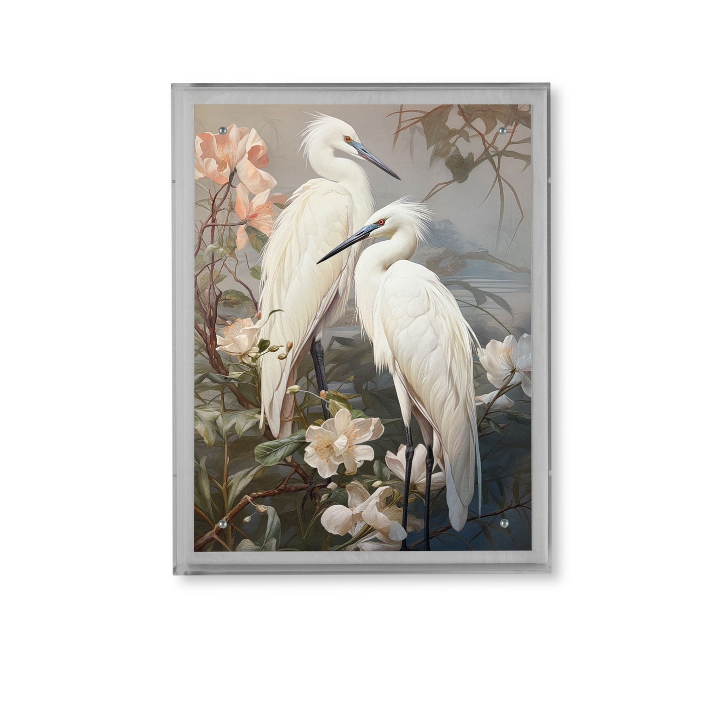 Egrets I
