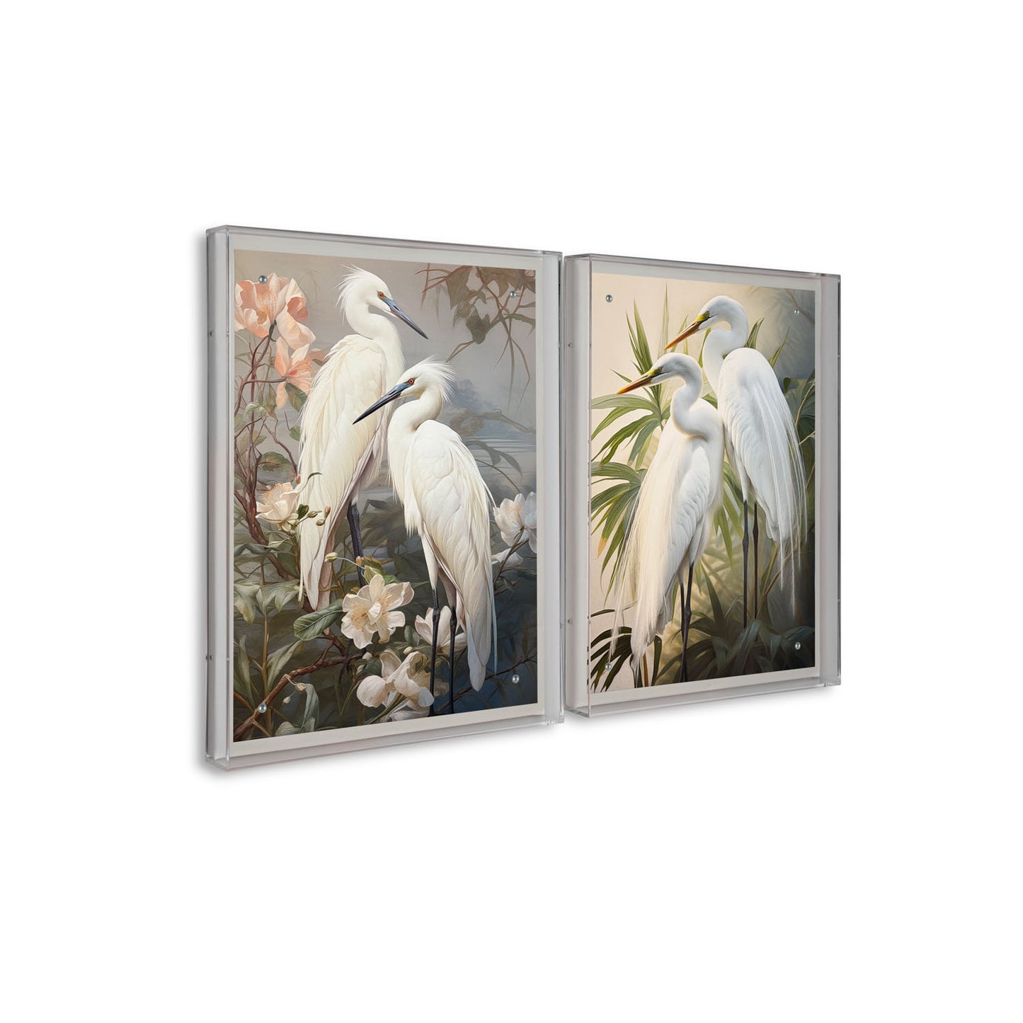 Egrets II