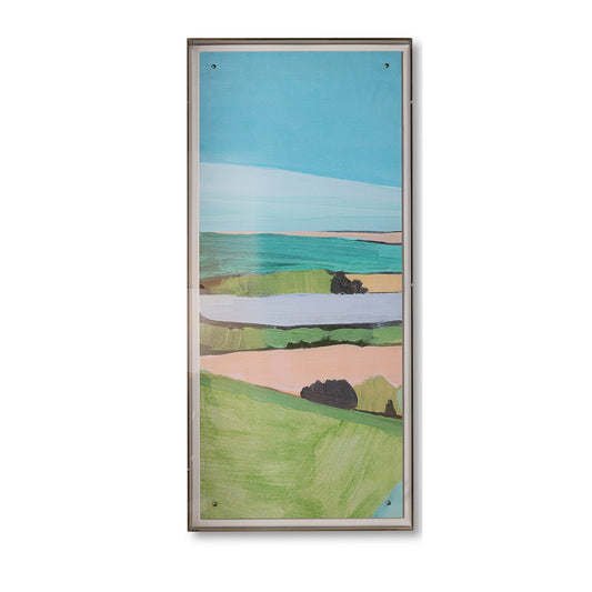 Bright Countryside Left