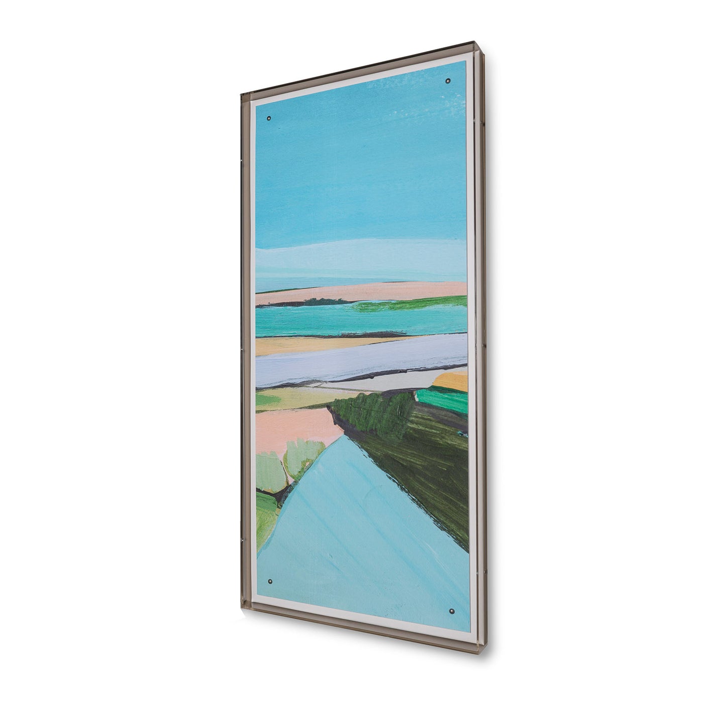 Bright Countryside Right