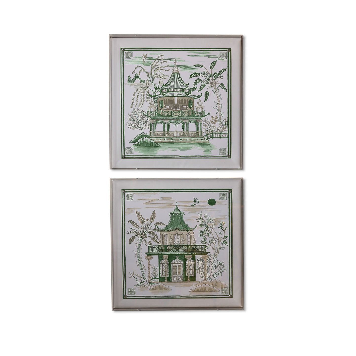 Pagoda Green II