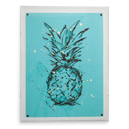 Pineapple Turquoise
