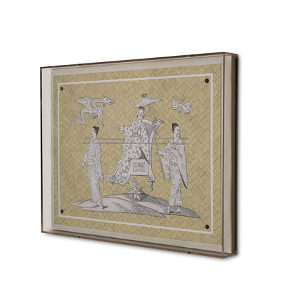 Azalea Woods Chair