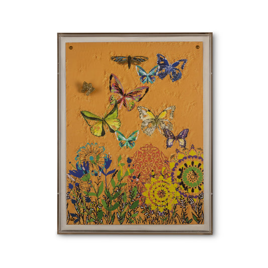 Butterfly Brass I