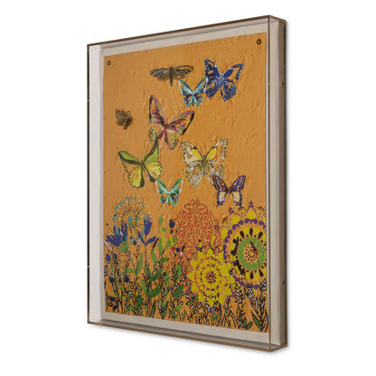 Butterfly Brass I