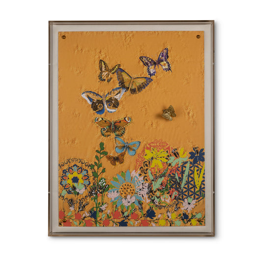 Butterfly Brass II
