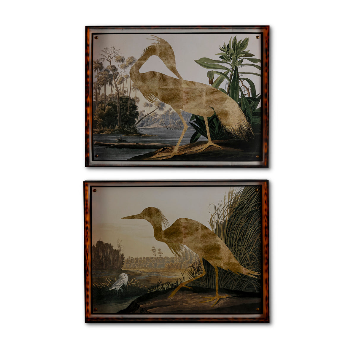 Gold Egret II