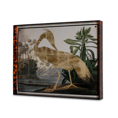 Gold Egret I