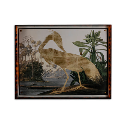 Gold Egret I